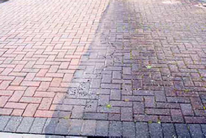 Main Line Patio Power Washing