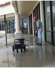 Mainline Commercial Powerwashing